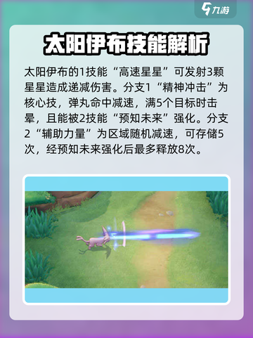 宝可梦大集结太阳伊布怎么获得介绍截图5