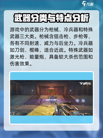逆战未来手游最强武器🔥排行榜！玩家必看截图2