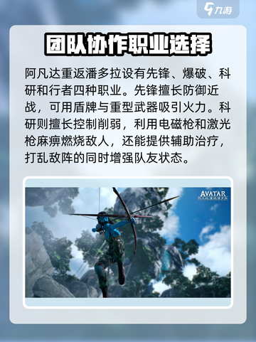 阿凡达重返潘多拉评测介绍截图3