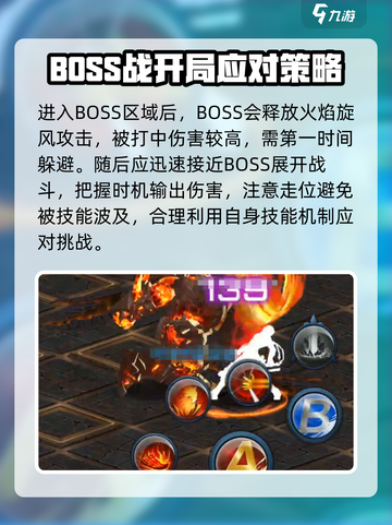 全职觉醒BOSS副本介绍介绍截图4