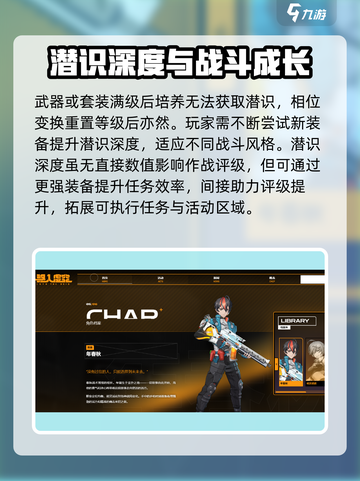 驱入虚空潜识深度如何升级介绍截图4