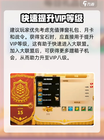 万龙觉醒🔥超值氪金攻略，轻松称霸游戏✨截图3