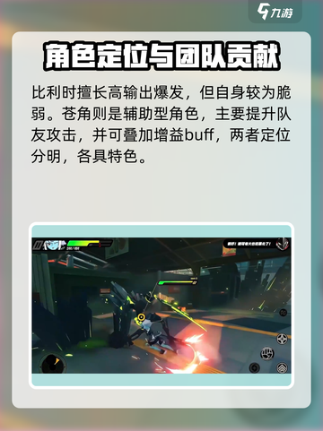 绝区零🔥开荒队最强阵容分享！你值得拥有🎮截图3