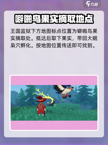 洛克王国世界噼啪鸟怎么获取介绍截图3