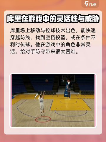 美职篮全明星库里怎么样介绍截图3