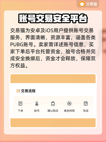 🔥PUBG账号交易全攻略！速看平台推荐🎮截图2