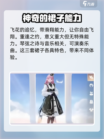 无限暖暖能力套装大全一览介绍截图4