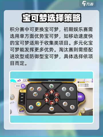 宝可梦大集结积分赛怎么打介绍截图2