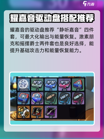 绝区零🔥耀嘉音培养材料大揭秘！💎截图6