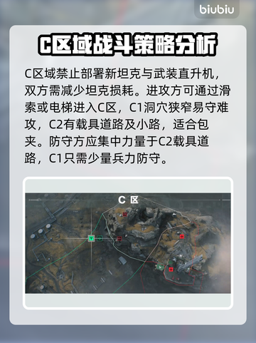 三角洲行动🔥攀升地图玩法攻略来啦！截图6