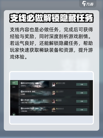 破碎之地🔥每日必做任务大揭秘！💥截图3