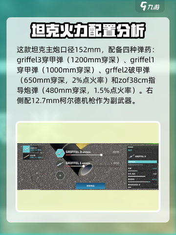 MWT坦克战争T14怎么样介绍截图2