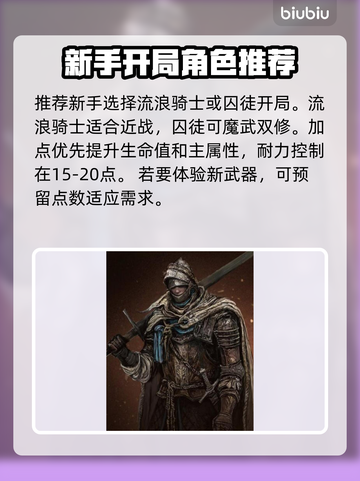 艾尔登法环黑夜君临🔥新手必看！快速上手指南🎮截图2