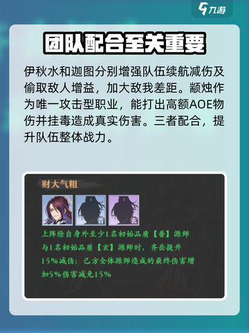 元尊手游🔥齐岳最强阵容搭配推荐！💥截图3