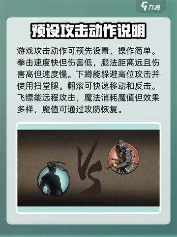 暗影格斗2全部攻略介绍截图2