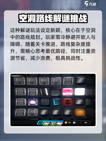 绝区零解谜玩法🔥超全攻略来啦！游戏技巧一网打尽🎮截图4