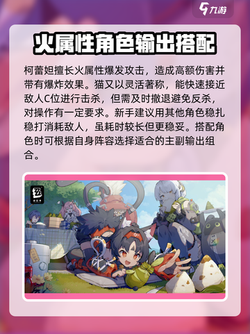 绝区零🔥S级角色最强阵容搭配🌟游戏党必看！截图3