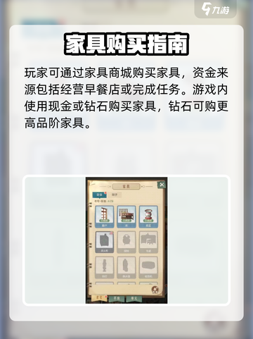 《时光杂货店》家具神获取🔥截图3