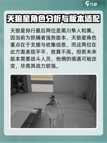 零号任务天狼星排行榜介绍截图5