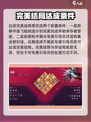 苍翼混沌效应专属引导员是谁介绍截图3