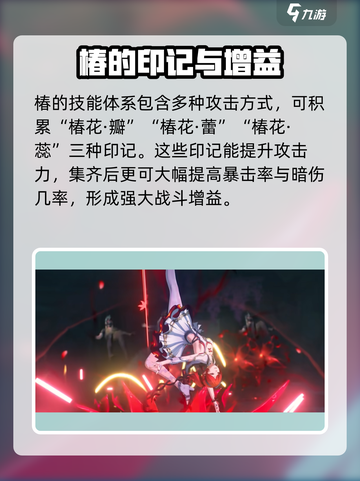 鸣潮椿属性介绍介绍截图4