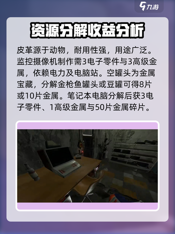 腐蚀手游🔥必备道具大揭秘！玩家必看⚡截图4