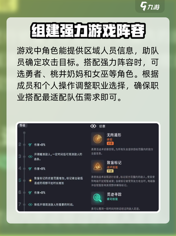 远光84侦查英雄推荐介绍截图4