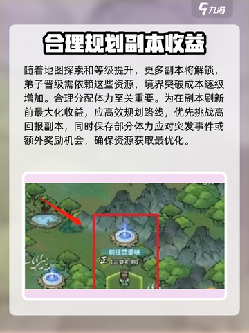 我的门派副本刷新时间介绍截图2