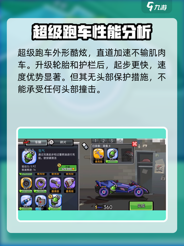 登山赛车2赛车排名介绍介绍截图4