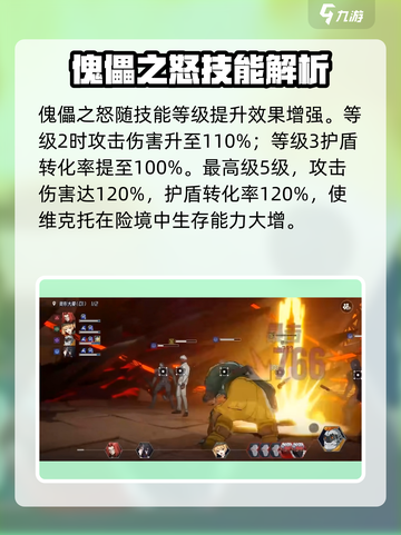 伊瑟维克托角色强度解析介绍截图4