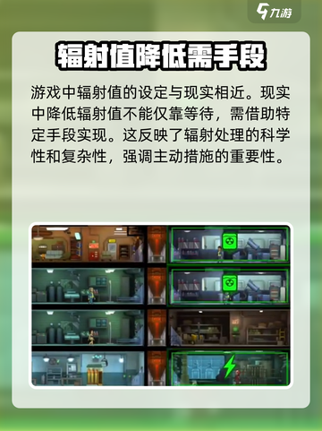 辐射避难所辐射会自己恢复吗介绍截图5