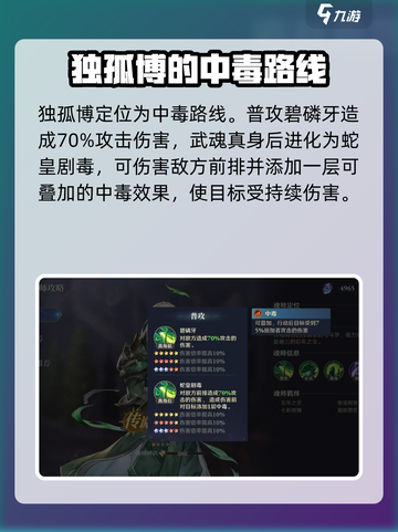 斗罗大陆逆转时空独孤博怎么玩介绍截图2