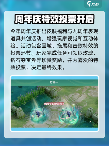 王者荣耀九周年活动介绍介绍截图2