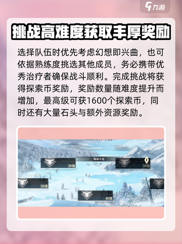 宿命回响挂机远征怎么玩介绍截图4