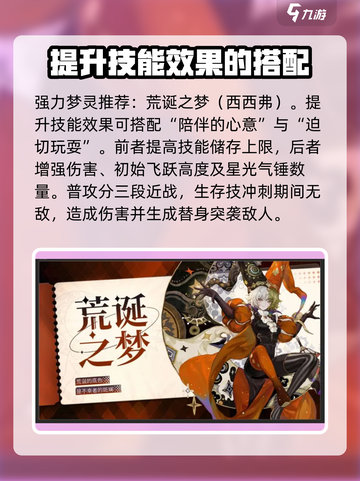 无尽梦回角色排行分享介绍截图3