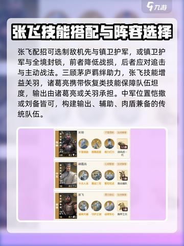世界启元张飞怎么样介绍截图4