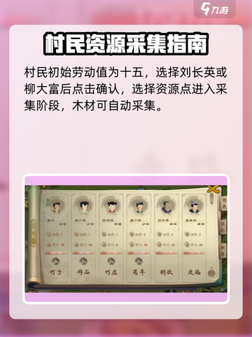 桃源记2砍树攻略介绍截图3