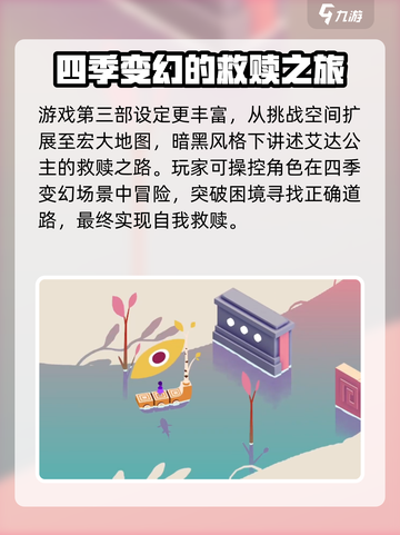 纪念碑谷3🎉免费玩？真相让你意想不到！截图4