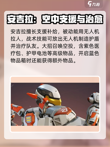 高能英雄技能介绍介绍截图4