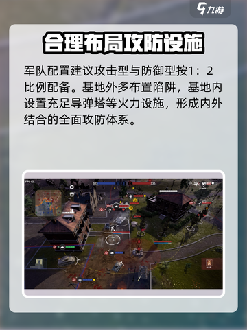 战争警戒🔥前期攻略，轻松上分必备！🎮截图4