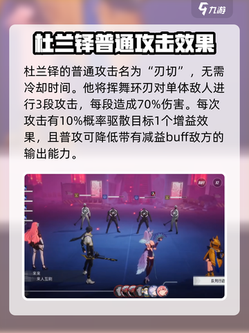 伊瑟杜兰铎怎么样介绍截图3