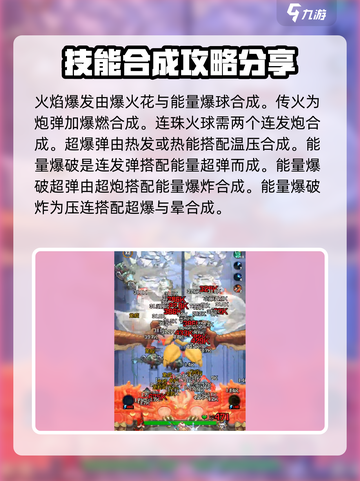 向僵尸开炮游戏攻略分享介绍截图4