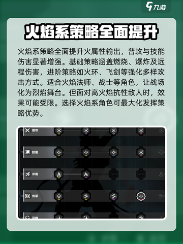 苍翼混沌效应策略搭配介绍截图8