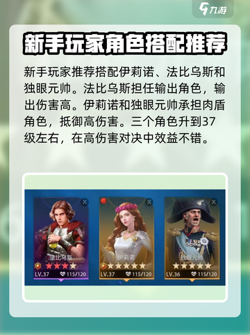 世界启元：伊莉诺🔥超详细攻略分享！新手必看👇截图4