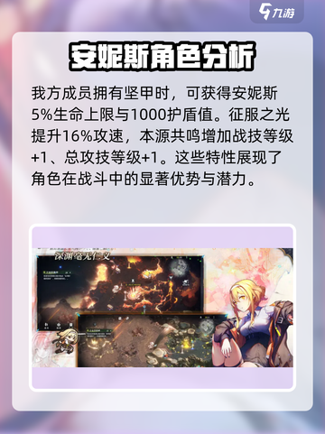 原神：星落安妮斯技能大曝光💥🔥截图4