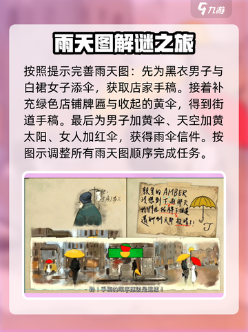 《倾听画语》全流程解析，通关秘籍大公开！🔥截图3