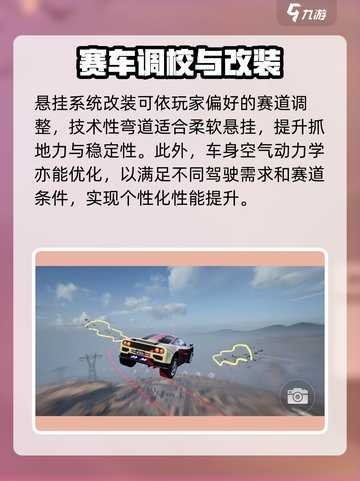 极品飞车集结保时捷718怎么调校介绍截图4