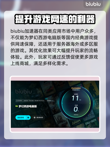 梦幻西游电脑版卡顿🔥优化技巧大公开！截图3