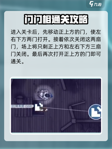 阿瑞斯病毒2🔥五门解密攻略，快速开门技巧分享！截图4