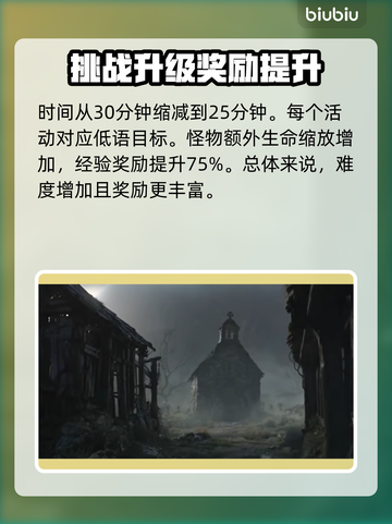 暗黑4第二赛季🔥军团活动内容全解析！截图3